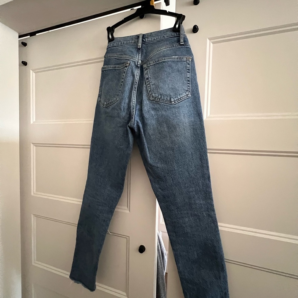 We The Free Classic Blue Jeans